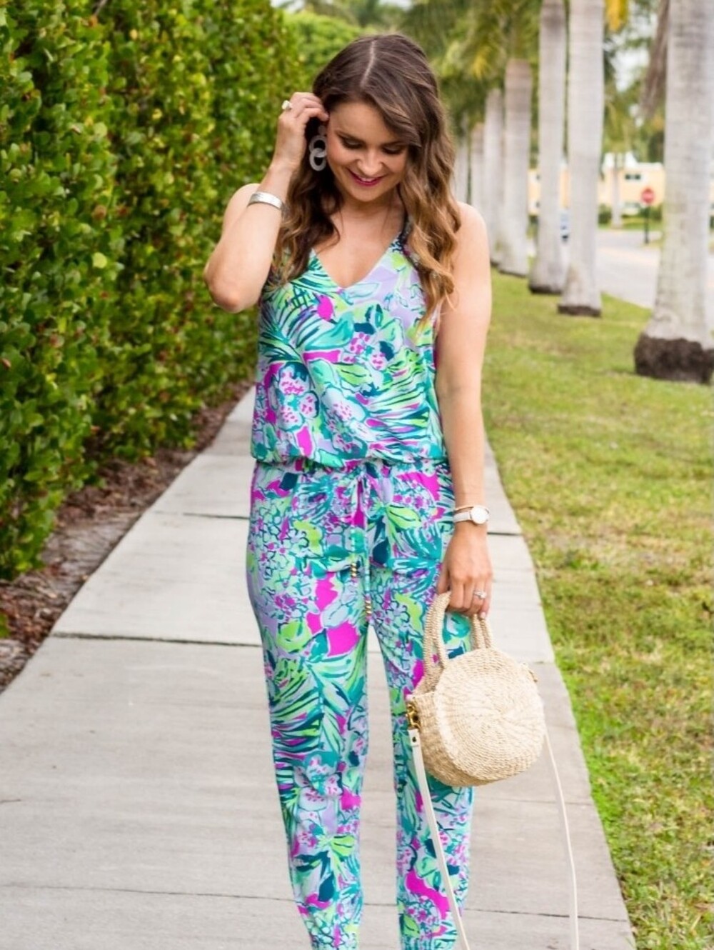 Lilly Pulitzer Paulina Jumpsuit